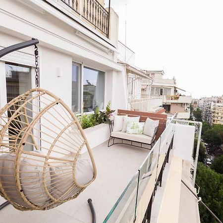 Boutique Apartment City Center Of Thessaloniki Exterior photo