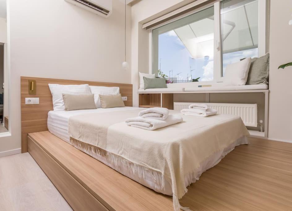 Boutique Apartment City Center Of Thessaloniki Exterior photo