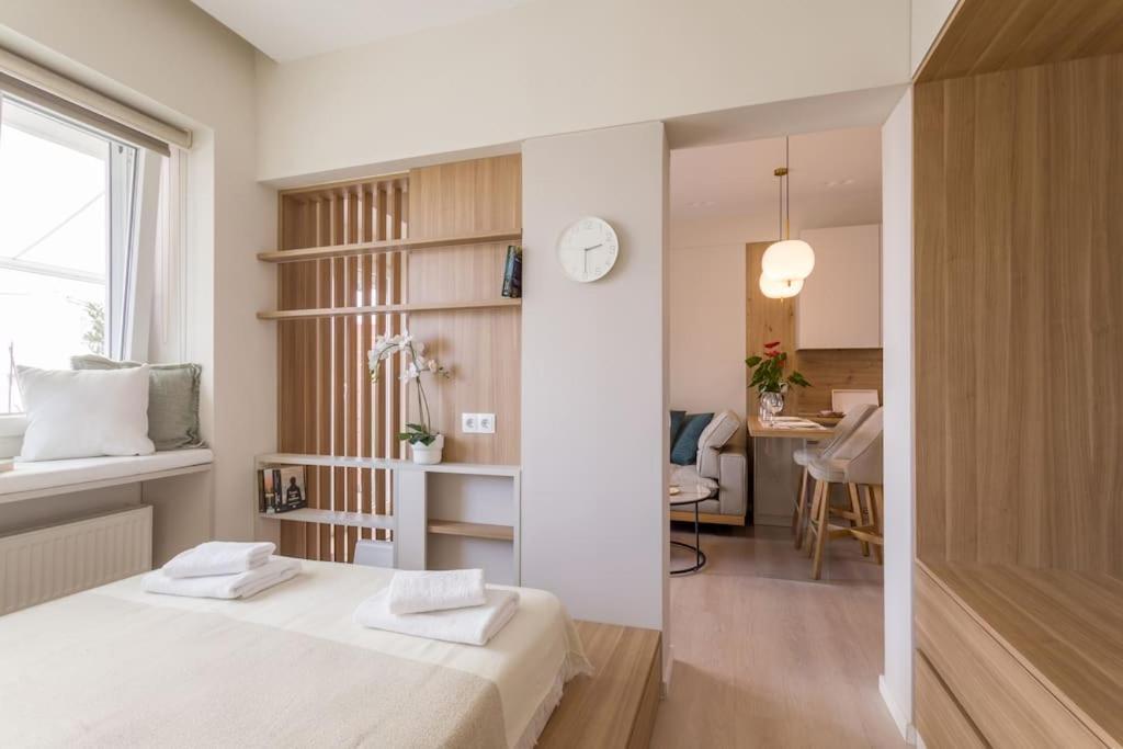 Boutique Apartment City Center Of Thessaloniki Exterior photo