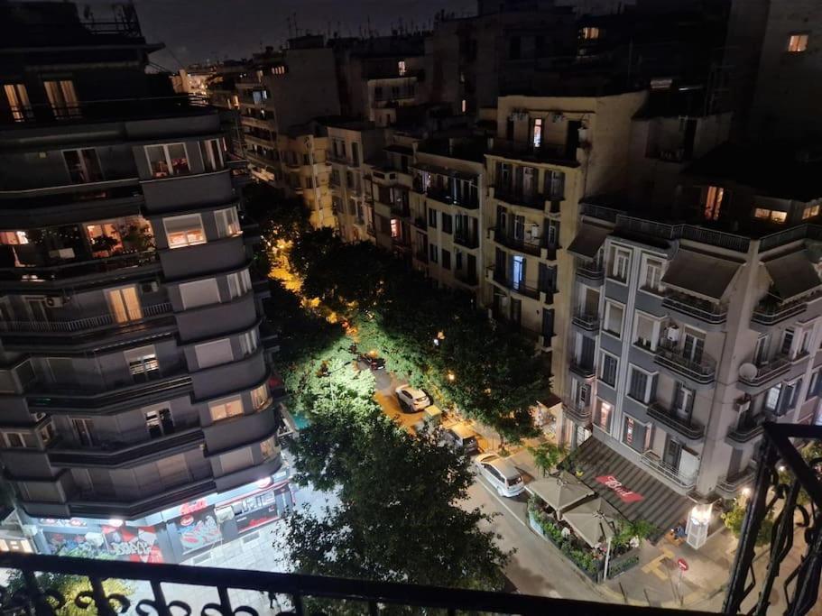 Boutique Apartment City Center Of Thessaloniki Exterior photo