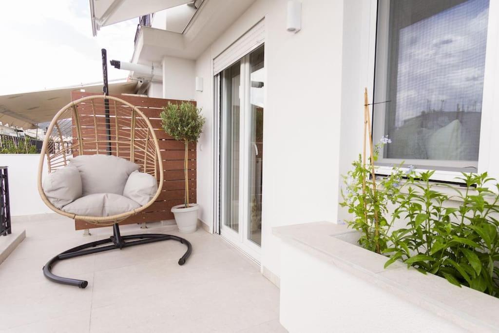 Boutique Apartment City Center Of Thessaloniki Exterior photo