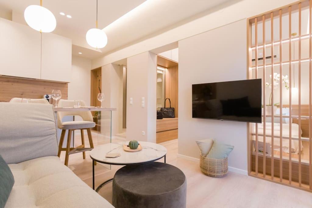 Boutique Apartment City Center Of Thessaloniki Exterior photo