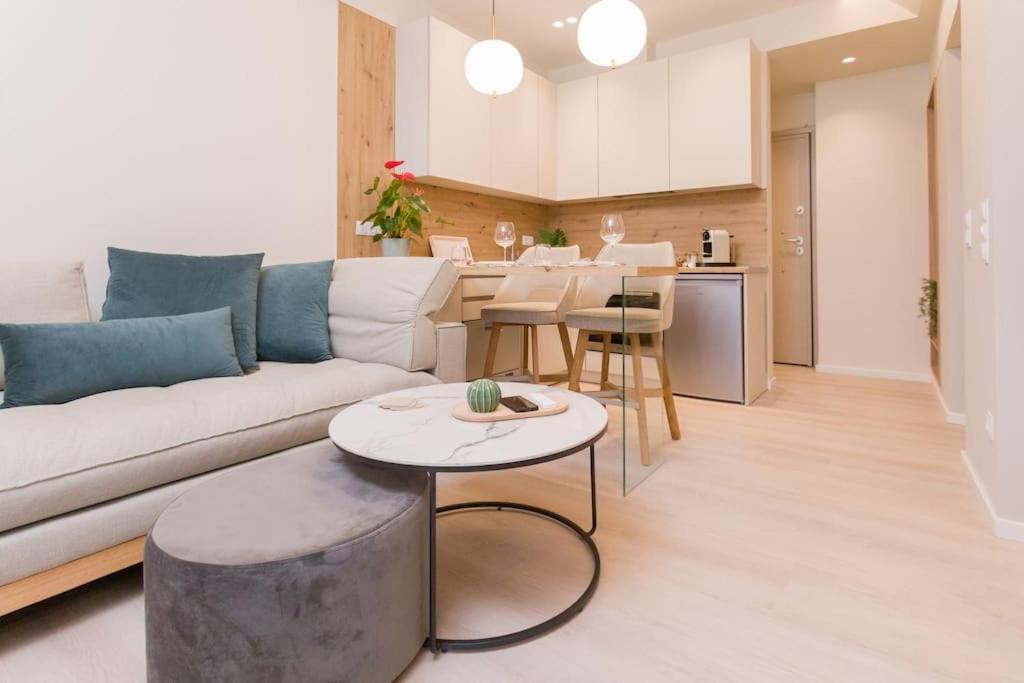 Boutique Apartment City Center Of Thessaloniki Exterior photo